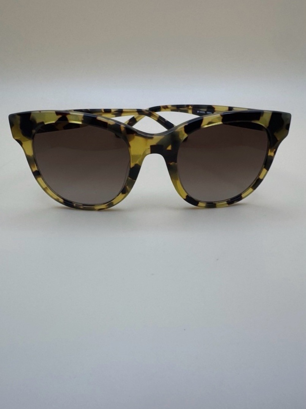 Banana Republic Tortoiseshell Pattern Sunglasses